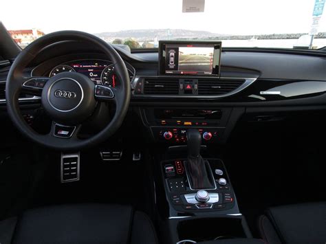 2017 Audi A6 Sedan 30t Interior 4