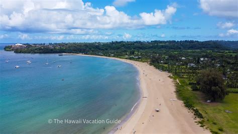 9 Best Beaches On Kauai For Swimming Hawaiian Fun Tours
