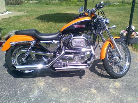 Find 1200 harley sportster from a vast selection of motorcycles. Buy 2002 Harley-Davidson Sportster 1200 CUSTOM Cruiser on ...