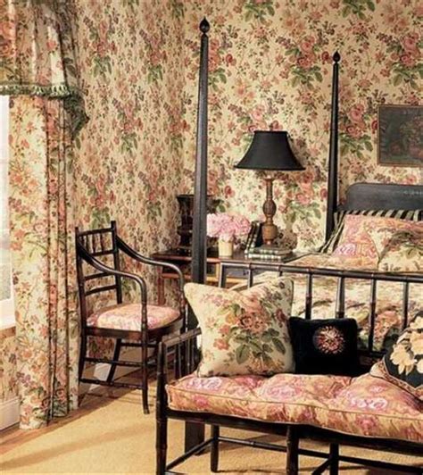 Wallpaper with patterns will suit for french style bedroom. 25 Interior Decoraitng Ideas Creating Modern Room Decor in ...