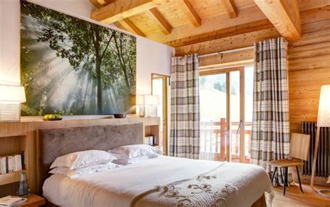 Chalet La Vigogne Et Spa A Design Boutique Hotel Le Grand Bornand France