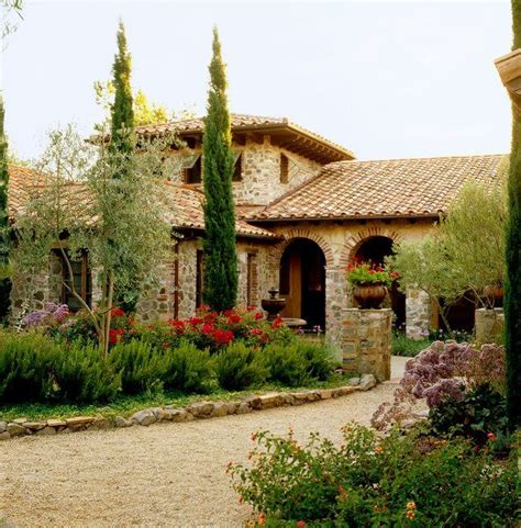 15 Fascinating Ideas Of Tuscan Gardens That Will Amaze You Tuscan