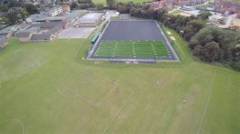 Chs New Astro Pitch Youtube