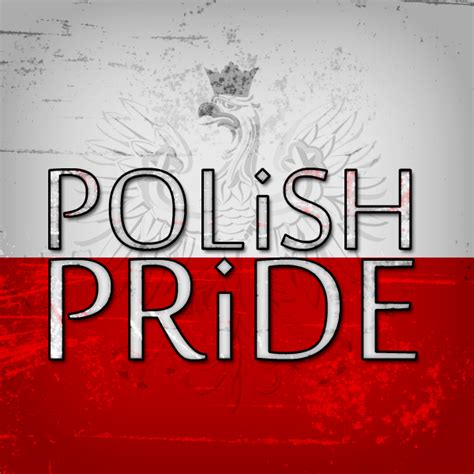 Polish Pride By Xkaktusx On Deviantart