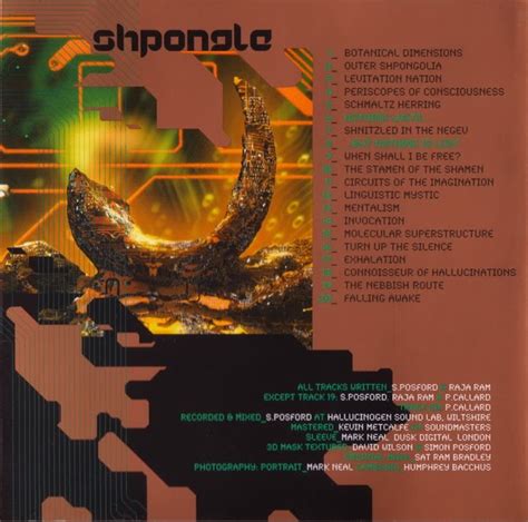 But nothing is lost, 2005) — shpongle. A Kind O' Music!: Shpongle - Nothing Lasts... But Nothing Is Lost (2005)