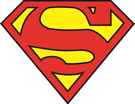 Superman Superman Logo Superhero Printables Superman