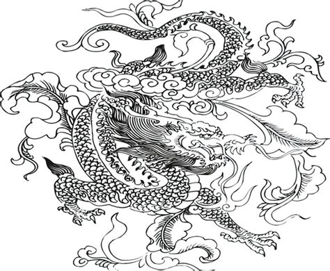 Chinese new year dragon coloring pages. Chinese New Year Dragon Drawing at GetDrawings | Free download