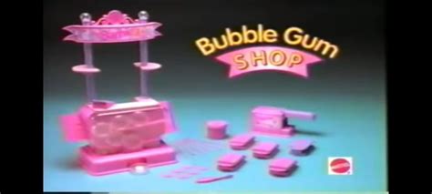 Anyone Have The Barbie Bubble Gum Shop In The 90s Scrolller