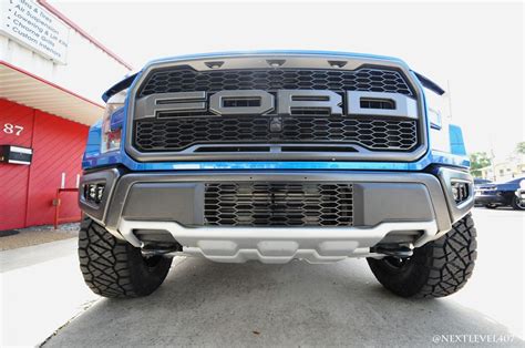 Ford Raptor Front View Orlando Custom Audio