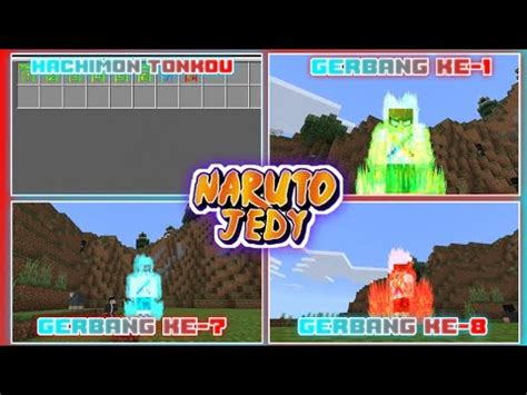 The naruto mod has been created by the developer sekwah41 and is currently. Update lagi Naruto Jedy V.4.0 !!!! DOWNLOAD MEDIAFIRE ...