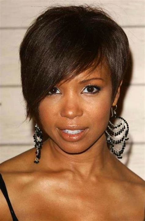 70 Best Short Hairstyles For Black Women With Thin Hair Hairstyles For Women