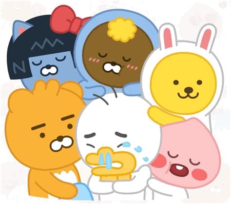 Kakao Friends Animated S