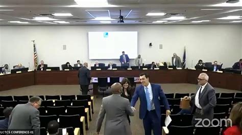 Lctcs Board Of Supervisors June 2023 Meeting Youtube