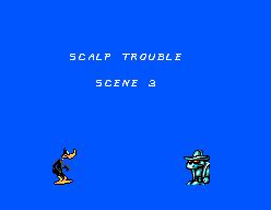 Vanquish your enemies ck3 mods: SMS: Daffy Duck in Hollywood - Level 1: Scalp Trouble ...