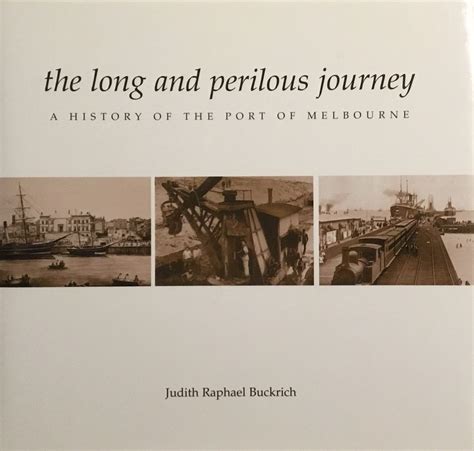 The Long And Perilous Journey Beach Books Barwon Heads