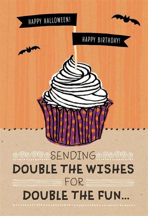 Edit your caption text herebirthdays only come once a year, and they can be special days for the celebrant. Halloween Birthday Wishes 2020 Images Download - Daily SMS ...