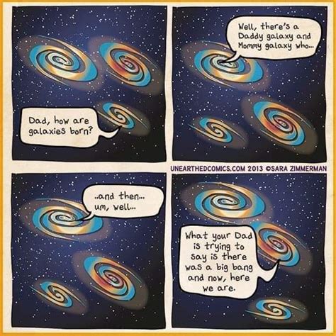Big bang.. : r/ScienceHumour