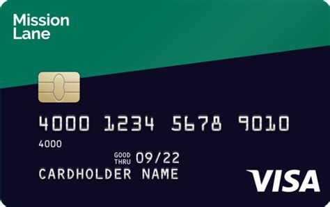Your finances shouldn't be a mystery. Mission Lane No Annual Fee Visa® Credit Card | Credit Karma