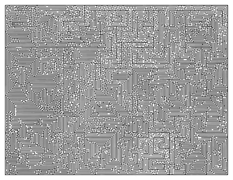 Maze 1 Brad Bodily
