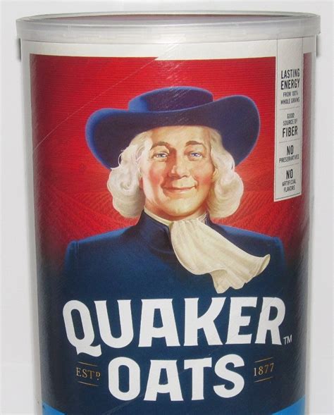 Is The Quaker Oats Guy A Quaker Discovering Quakers