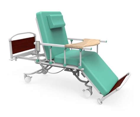 4 Section Dialysis Chair Cum Bed At Rs 51000unit Dialysis Chairs In