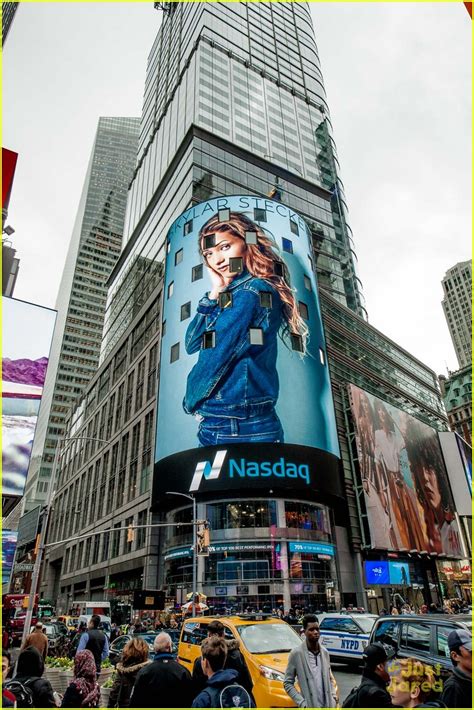 It is indeed a proud day for mohun bagan fans, as our club scaled new heights today and is now appearing on the nasdaq billboard at times square in new york. Skylar Stecker Featured On NASDAQ Billboard in Times ...