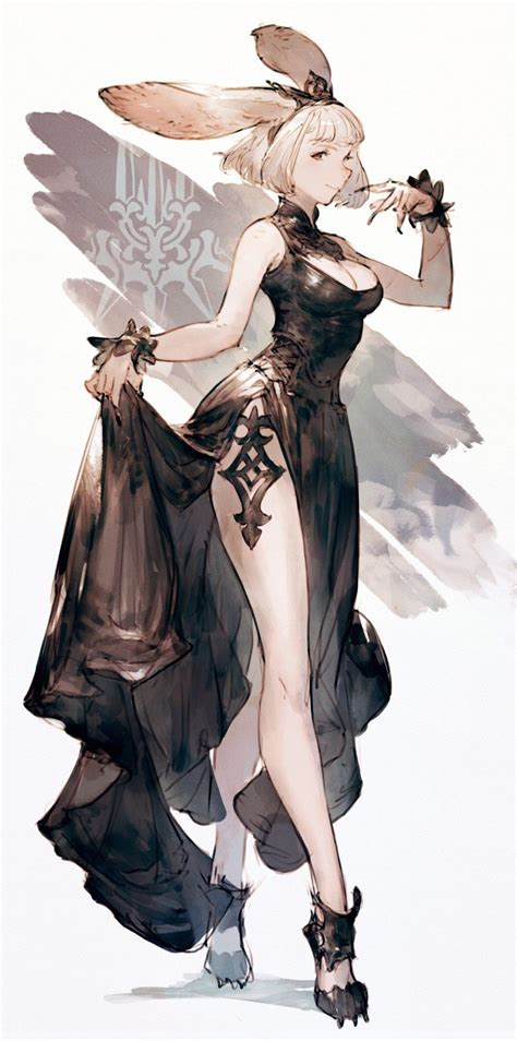 An Overview Of The Final Fantasy Art Style
