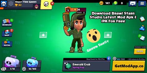Now you can download brawl stars and experience this great game. Brawl Stars Mod APK 22.99 [ Unlimited Money - 100% Working ...