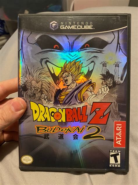 Dragon Ball Z Budokai 2 Gamecube Save File Utahlinda