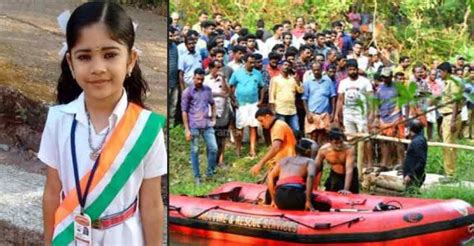 body of missing girl devananda found in river autopsy reveals drowning kerala news manorma