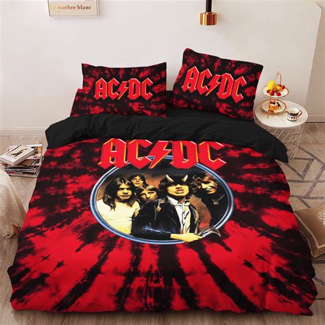 Rock Band Bedding Set MTE PLEASE NOTE This Is A Duvet Cover NOT A Comforter HomeFavo