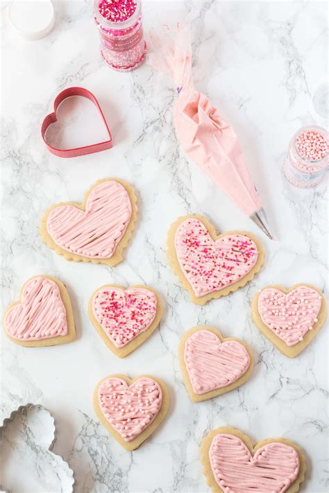 The Cutest Valentines Day Baking Supplies Treats And Trends