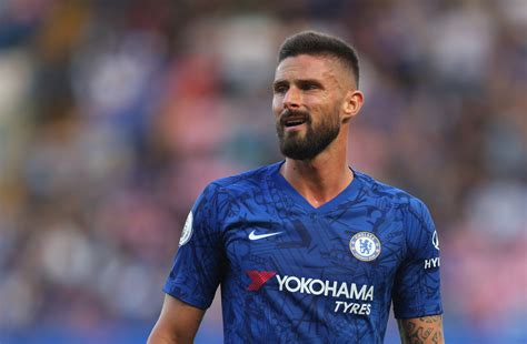 Olivier giroud moved across london to chelsea from arsenal in january 2018. Olivier Giroud to stay at Chelsea - will it cost him a ...