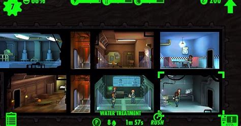 Fallout Shelter Vault 69 Has Only One Guy Imgur