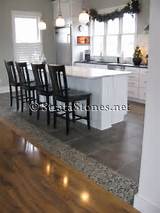 Tile Floors In Kitchen Images