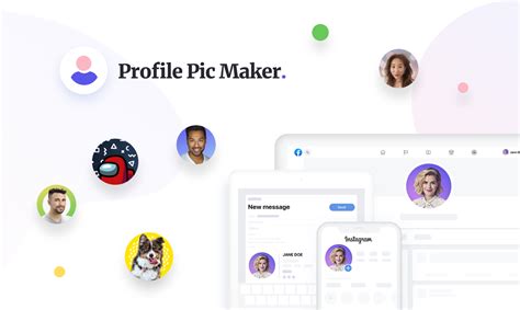 Pfpmaker Product Hunt Launch Featured Image