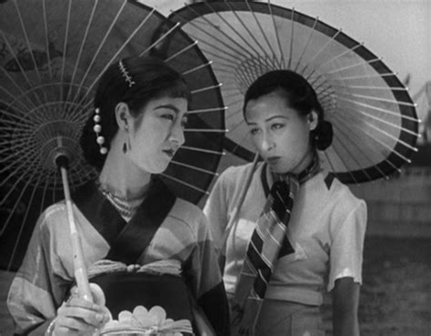 japanese girls at the harbor hiroshi shimizu 1933 tumblr pics