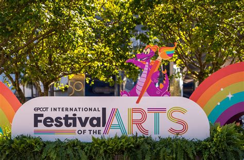 2023 Epcot Festival Of The Arts Guide Hoptraveler