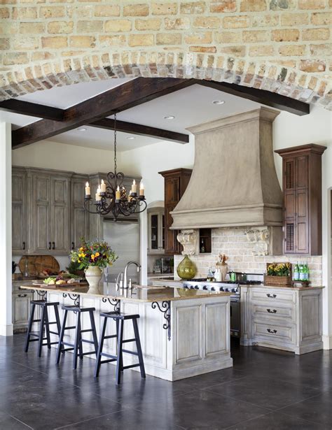 Cozy French Country Kitchen Designs For The Ones That Love