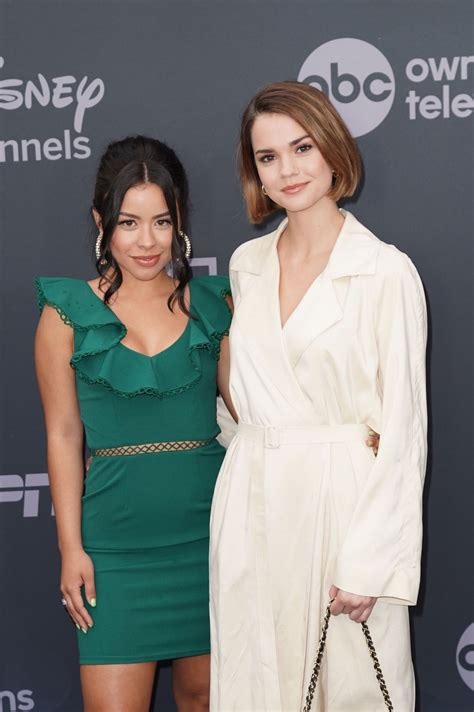 #cierra ramirez avatars #cierra ramirez #avatars #400*640 #rpg avatars #eveandbloom #creator: Cierra Ramirez - ABC Disney Television 2019 Upfront in NYC ...