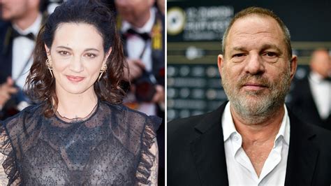 My guess is that no law enforcement agency and no legitimate media outlet will ever again take her seriously. Asia Argento Just Tweeted a Google Doc of Over 100 Harvey Weinstein Accusers | Glamour