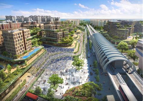 It is bordered by tampines and paya lebar to the south, sengkang to the southwest and changi to the east. Pasir Ris Central GLS white site released by HDB
