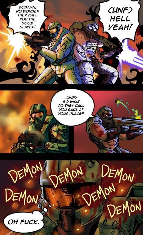 Rip Master Chief Doom Halo Funny Doom Doom Game