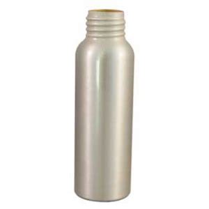 4 oz. Aluminum Bullet Bottle | Bottle, Aluminum, Aluminum bottle
