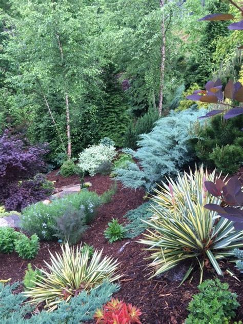 Maintain your yard, choose plants, and complete various outdoor projects with our tips and ideas. A Slideshow of Plant Combinations — B. B. Barns Garden ...