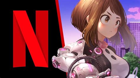 7 Animes Recomendados Para Ver En Netflix 🔴 Youtube