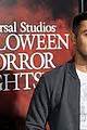 Vanessa Hudgens Goes Goth Chic At Universal Studios Halloween Horror