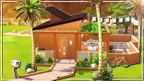Sims 4 Oasis Springs Houses