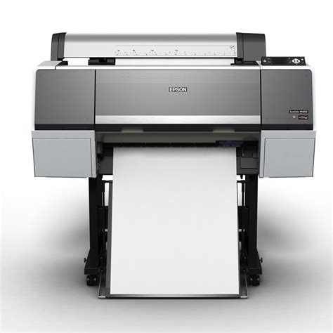 Epson Surecolor® P6000 24 Wide Format Inkjet Printer Standard