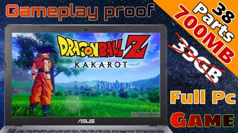 You don't need to beefiest pc in the world to play it, but you will need at least 36 gb of available space on your hard drive which might be problematic dragon ball z: Dragon Ball Z Kakarot Pc Game Review - GameBoy